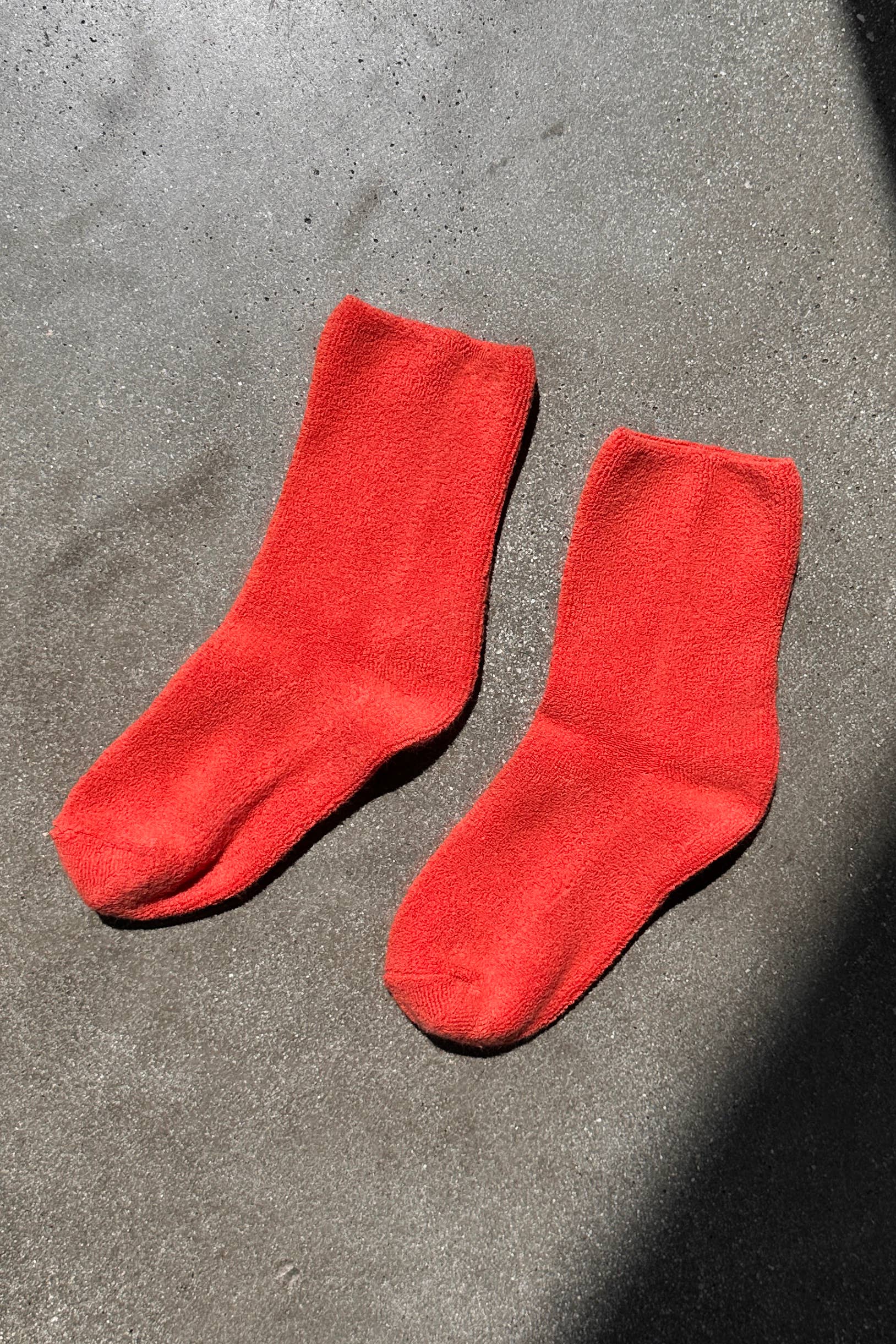 Le Bon Shoppe Cloud Socks: Cactus Flower