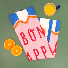 Load image into Gallery viewer, Bon Appetito Tea Towel
