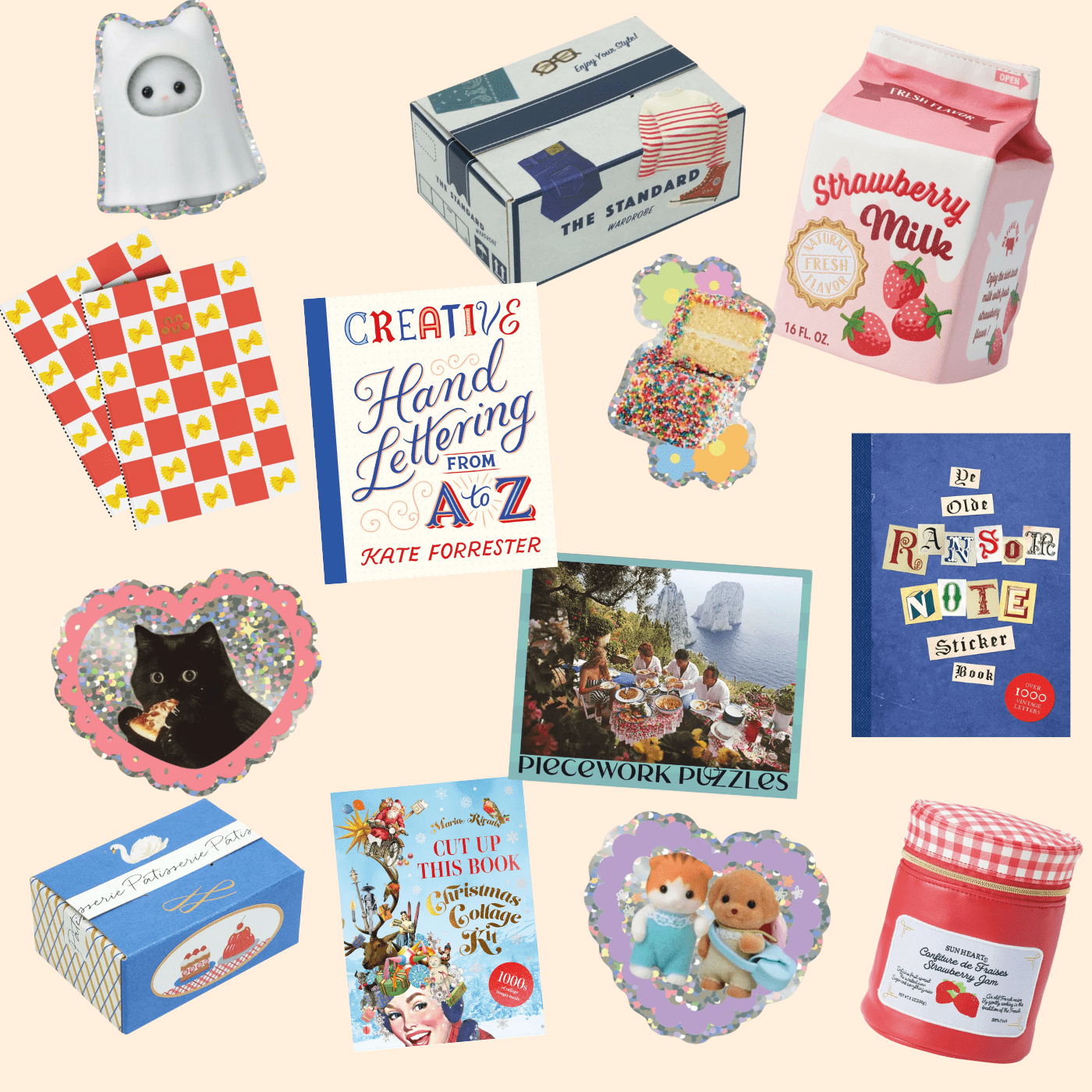 crafts - Modern Love Store Glasgow