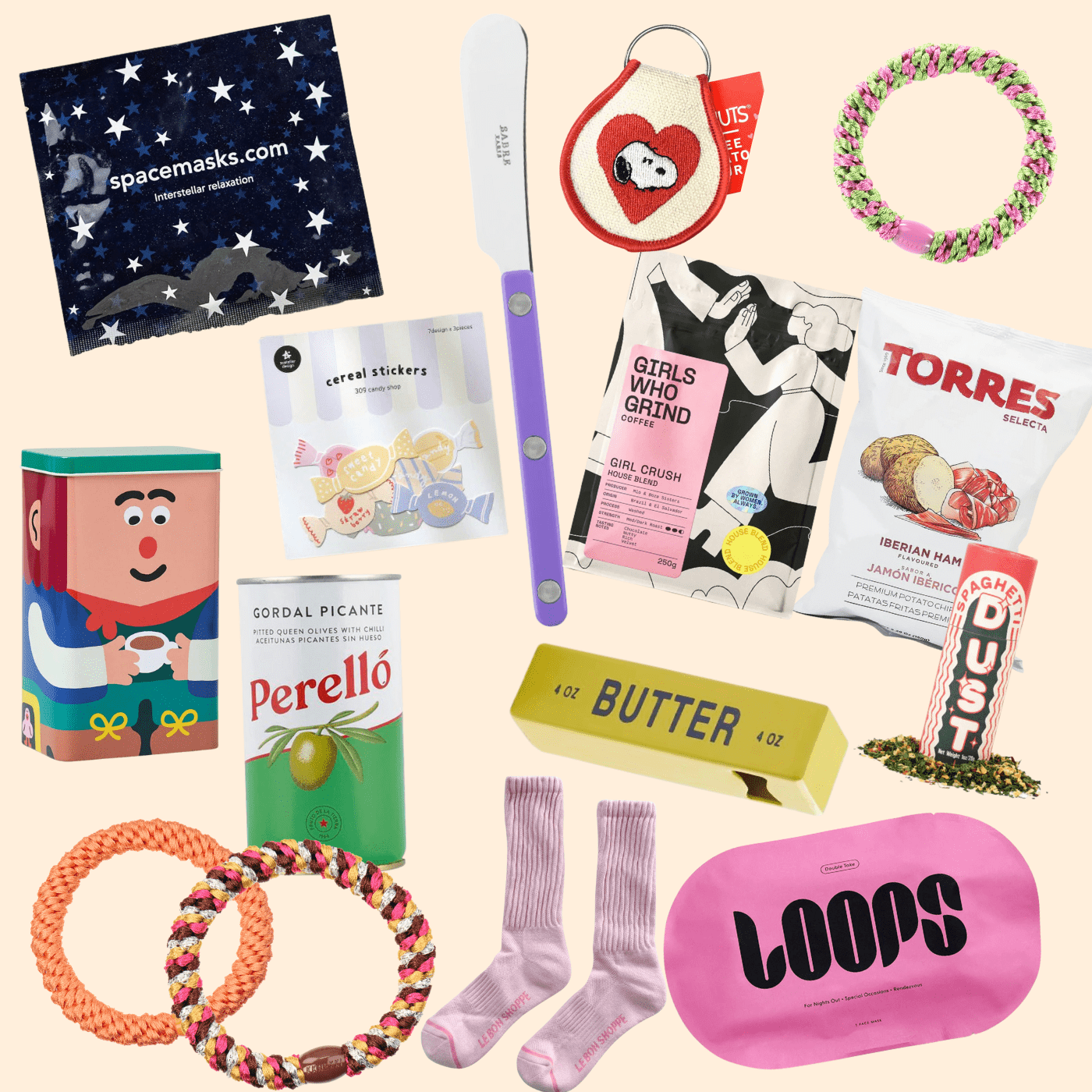 stockings - Modern Love Store Glasgow