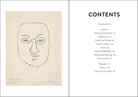 The World according to Matisse