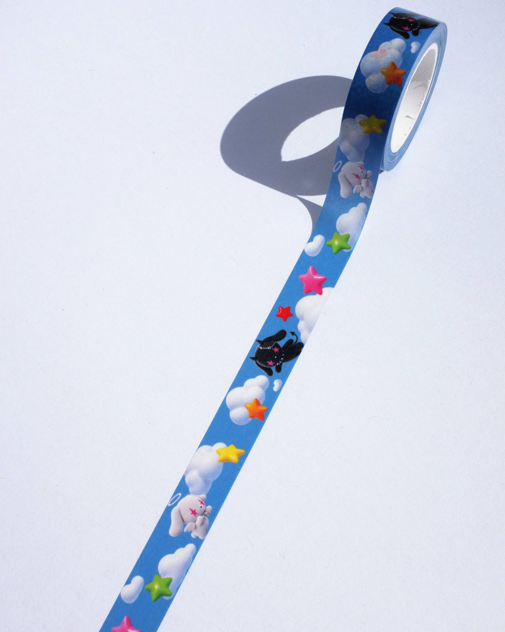 Prince of Cali World Washi Tape