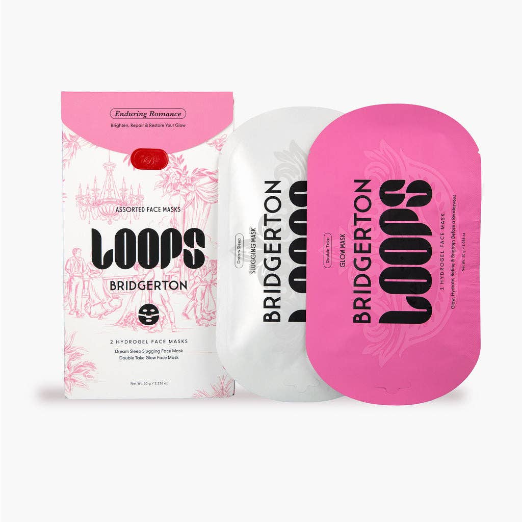 LOOPS x Bridgerton: Enduring Romance