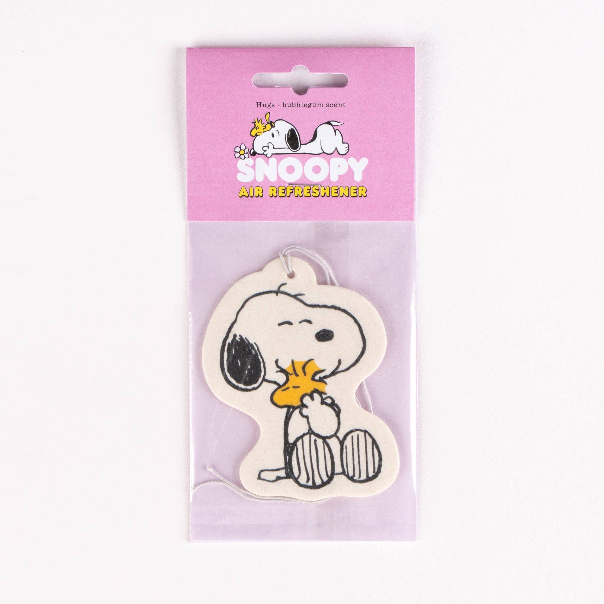 Peanuts Air Freshener Hugs by Magpie, product shot