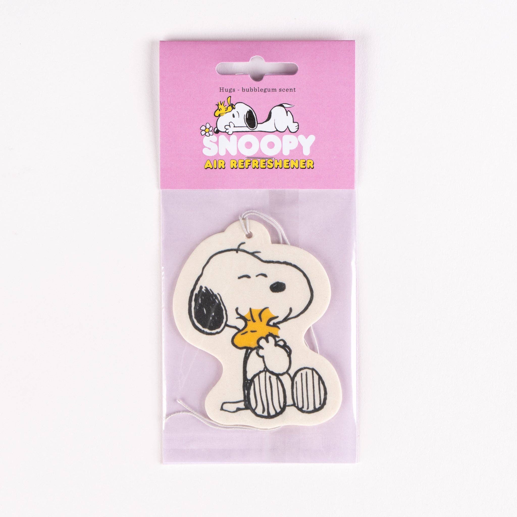 Peanuts Air Refreshener Hugs