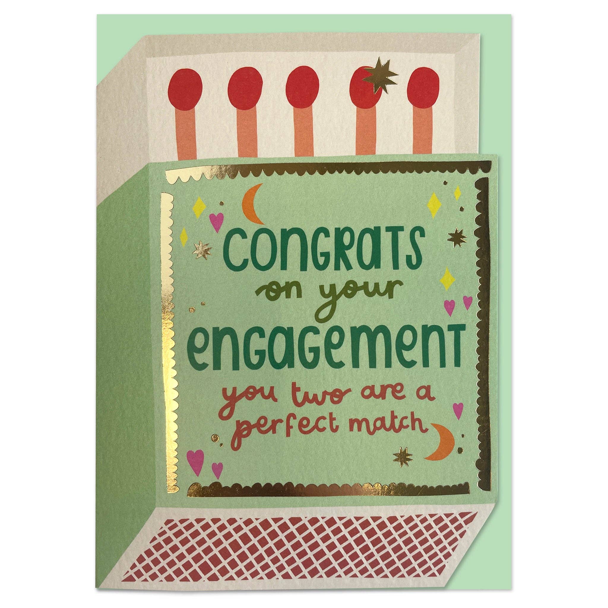Congrats on Your Engagement