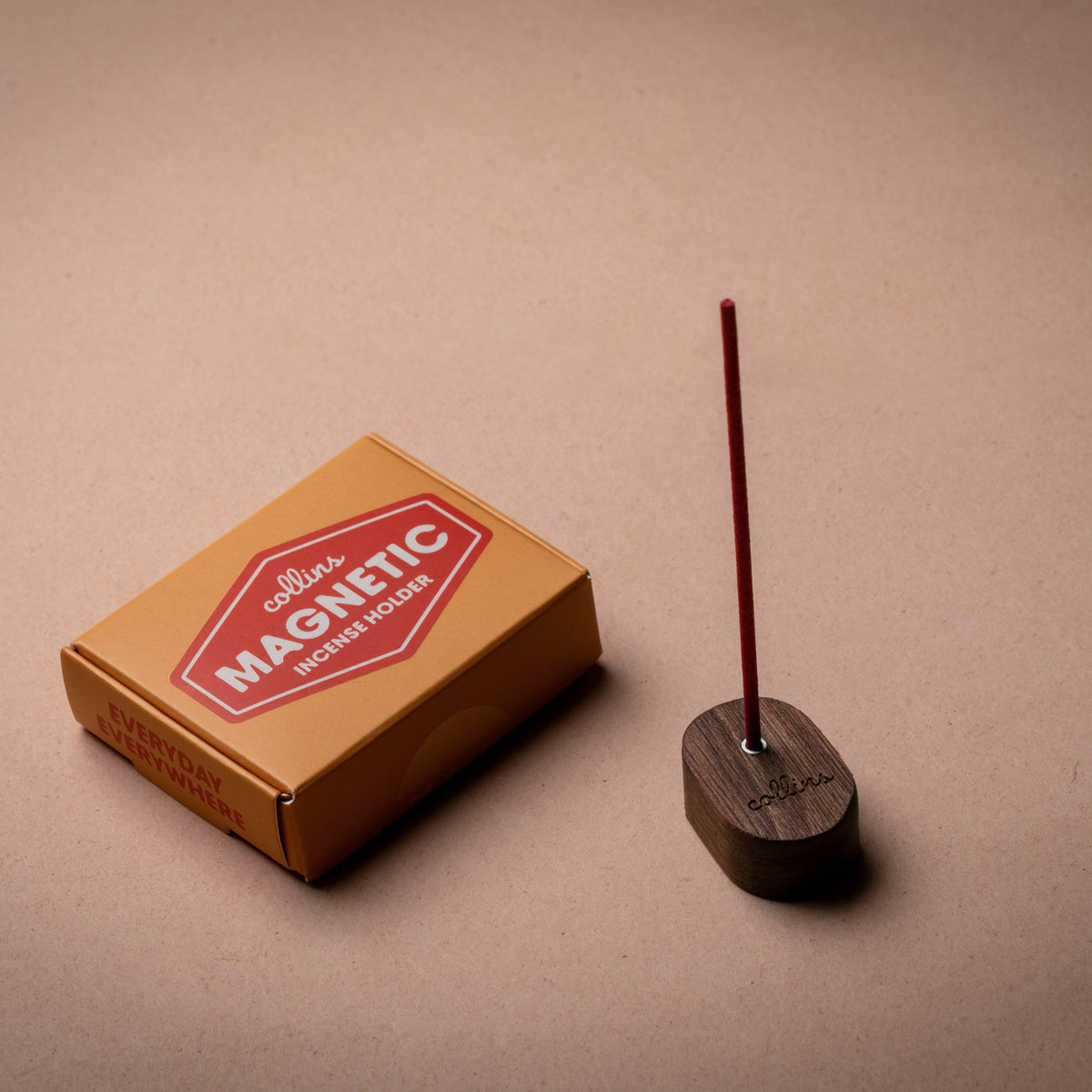 Collins - Magnetic Incense Holder: Default Title