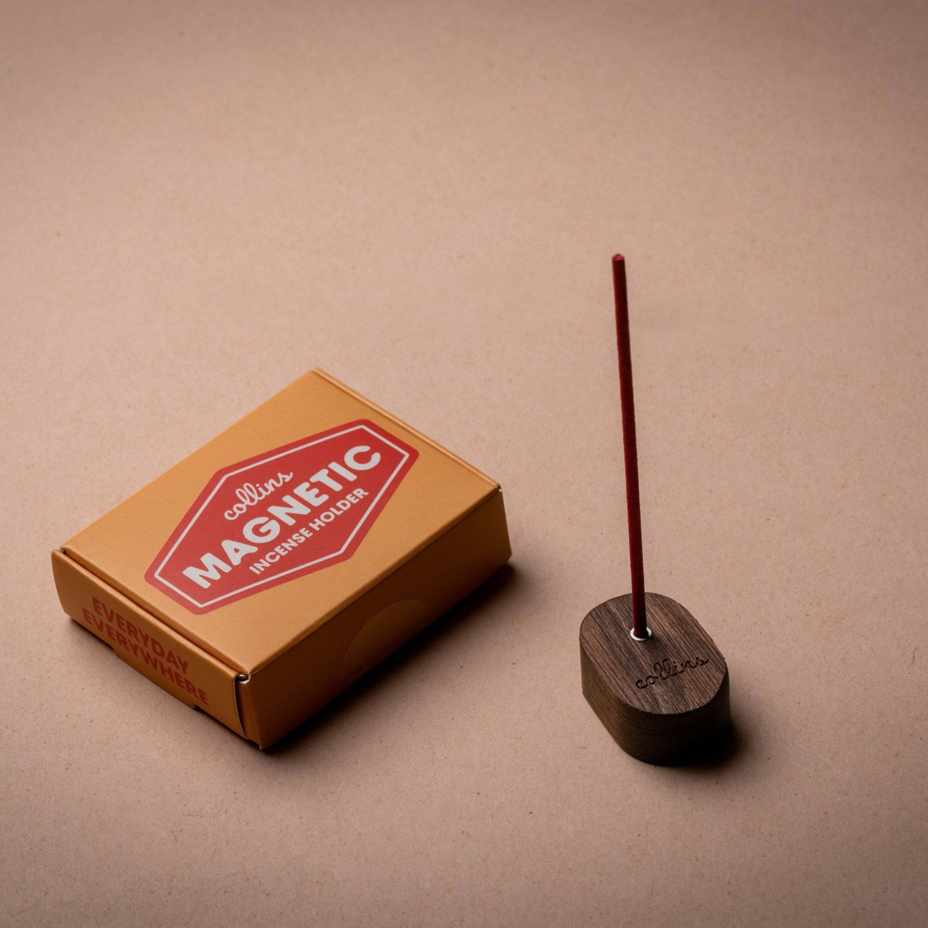 Collins - Magnetic Incense Holder: Default Title