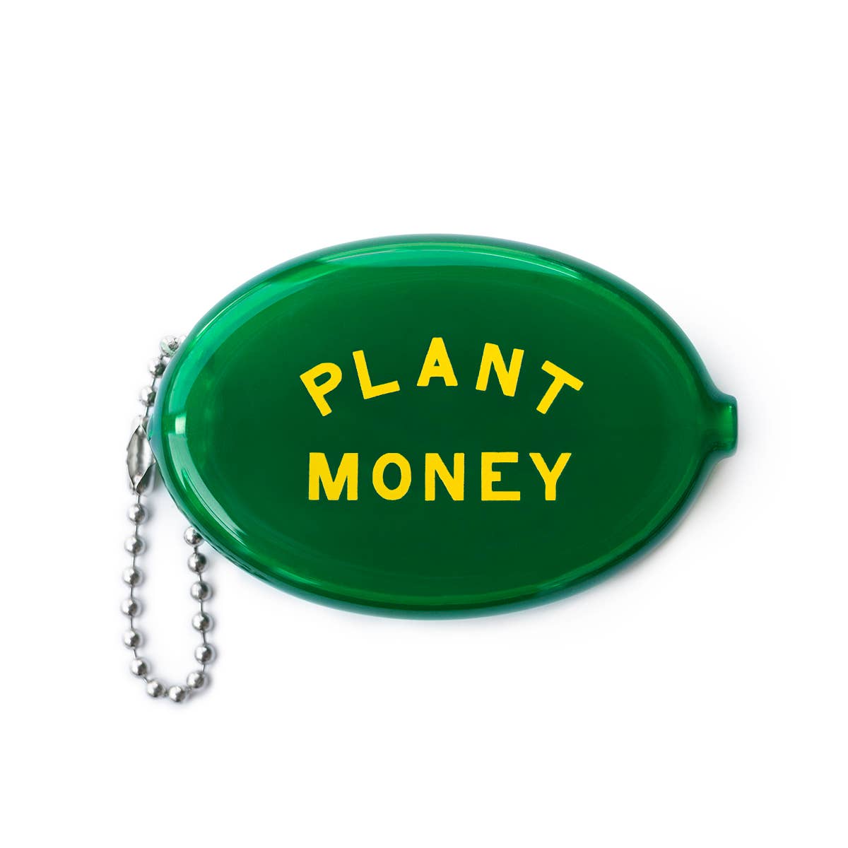 Coin Pouch - Plant Money by Three Potato Four