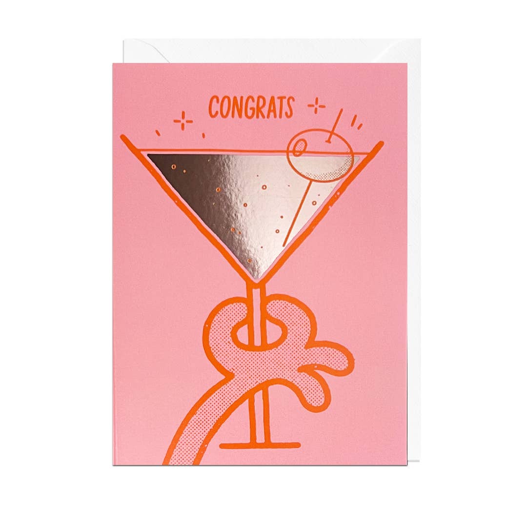 Congrats Card