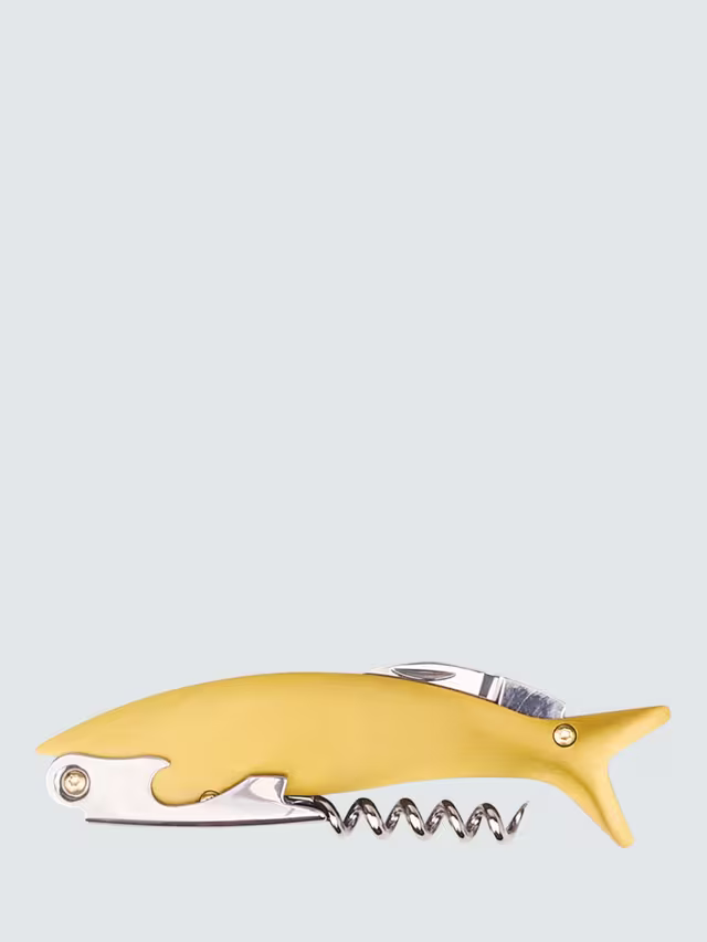 The Maple Bottle Opener barware 