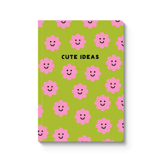 Cute Ideas Note Book