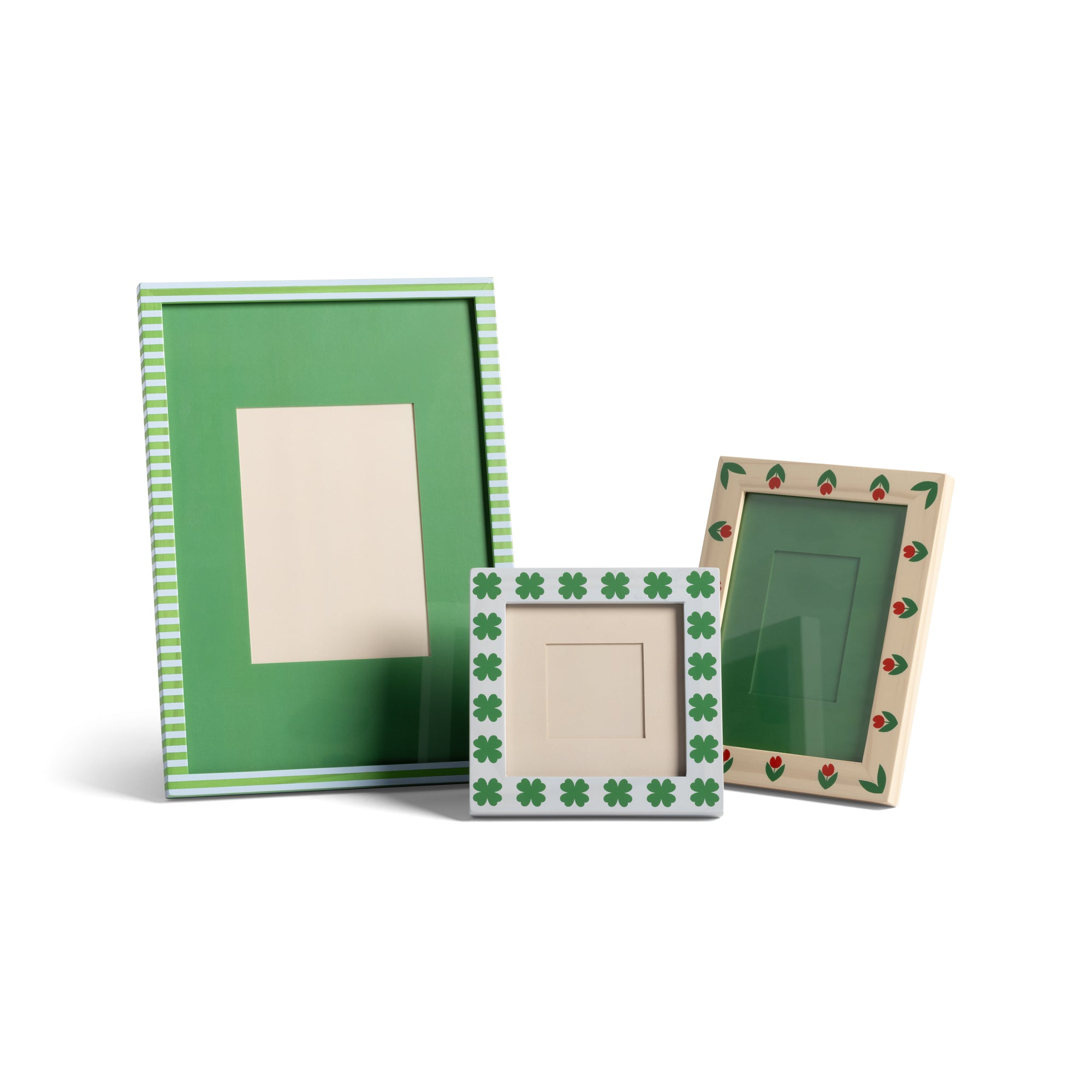Medium Tulip Photo Frame