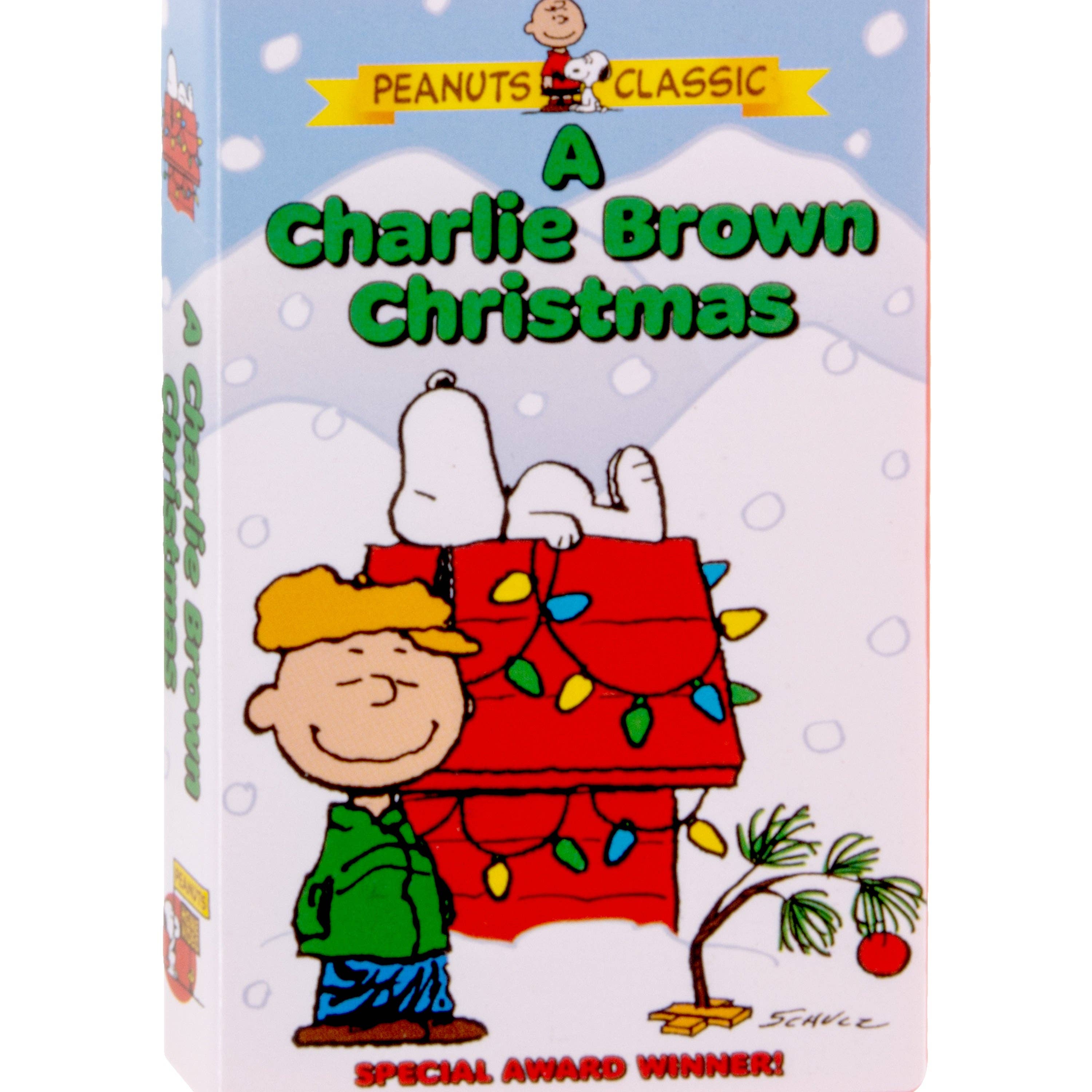 Peanuts™ Hanging Ornament - Charlie Brown Christmas Special