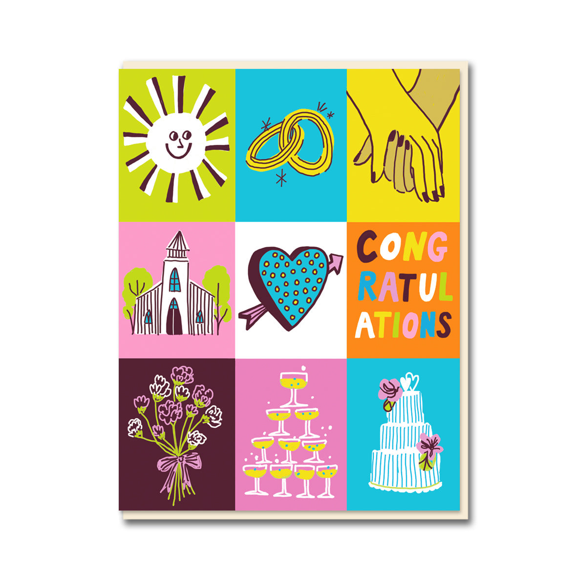 Wedding Card