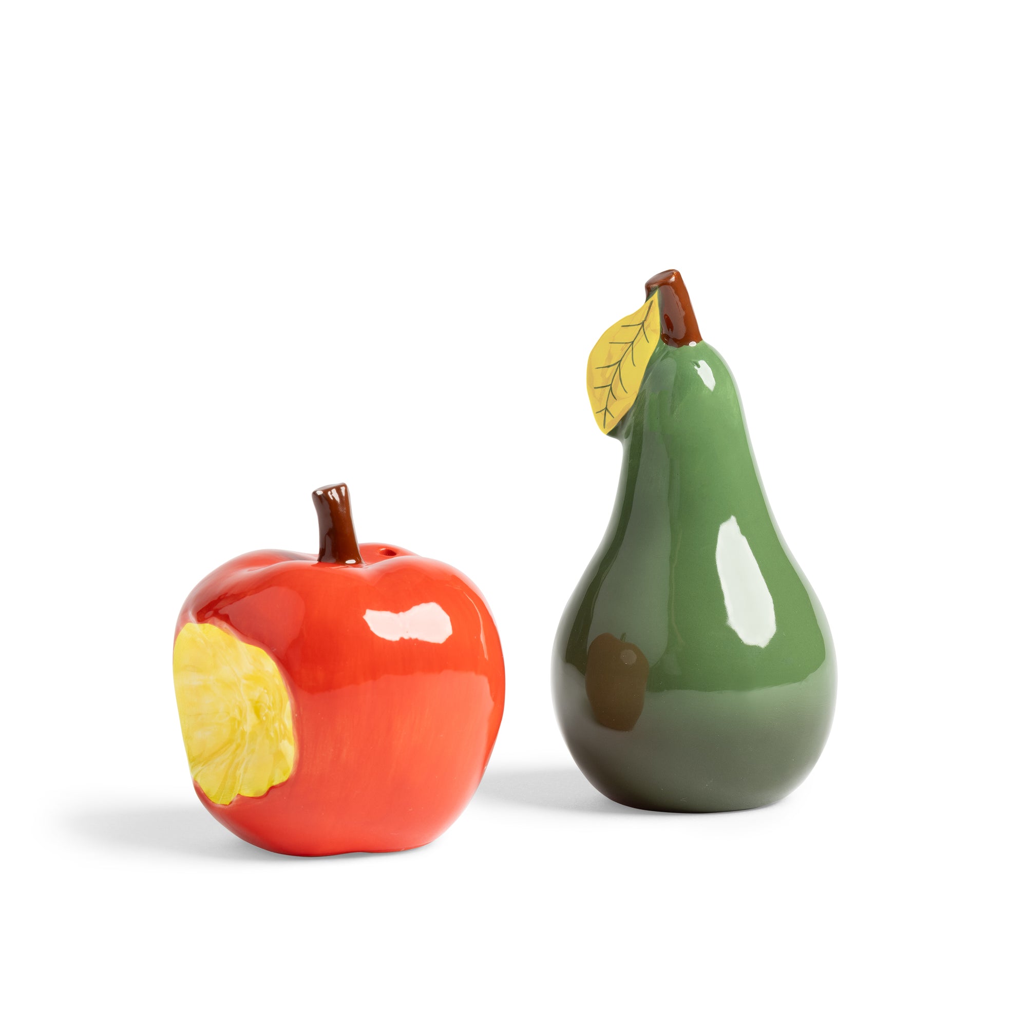 Salt & Pepper Haines Apple Pear