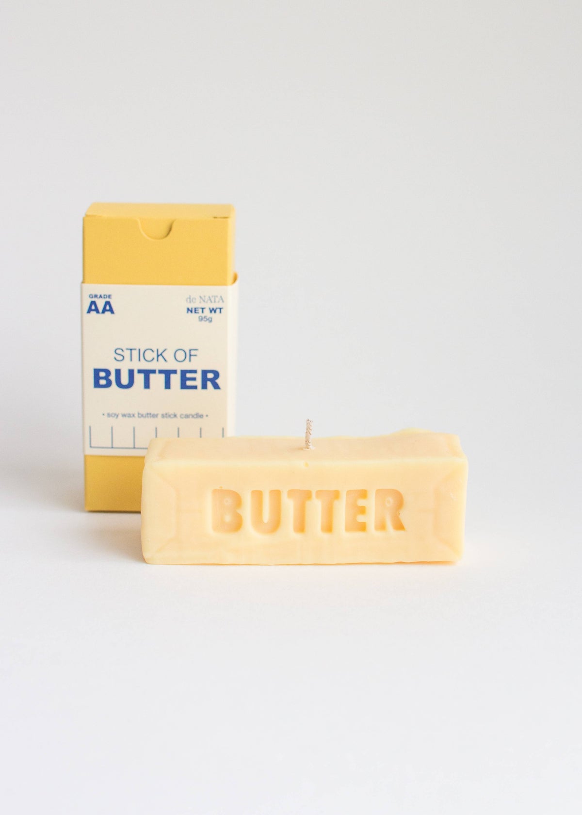 Stick of Butter | Soy Wax Candle