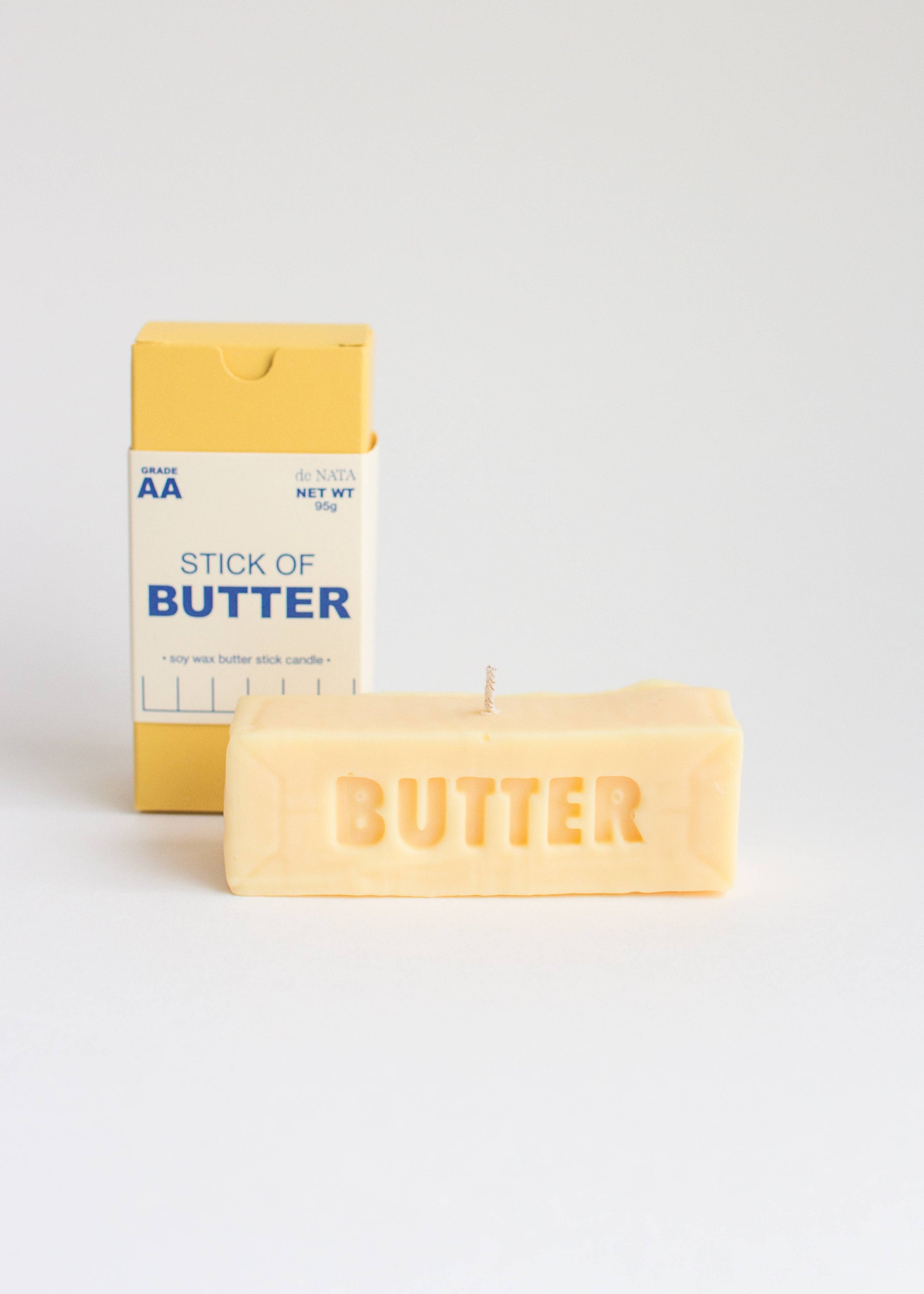 Stick of Butter | Soy Wax Candle