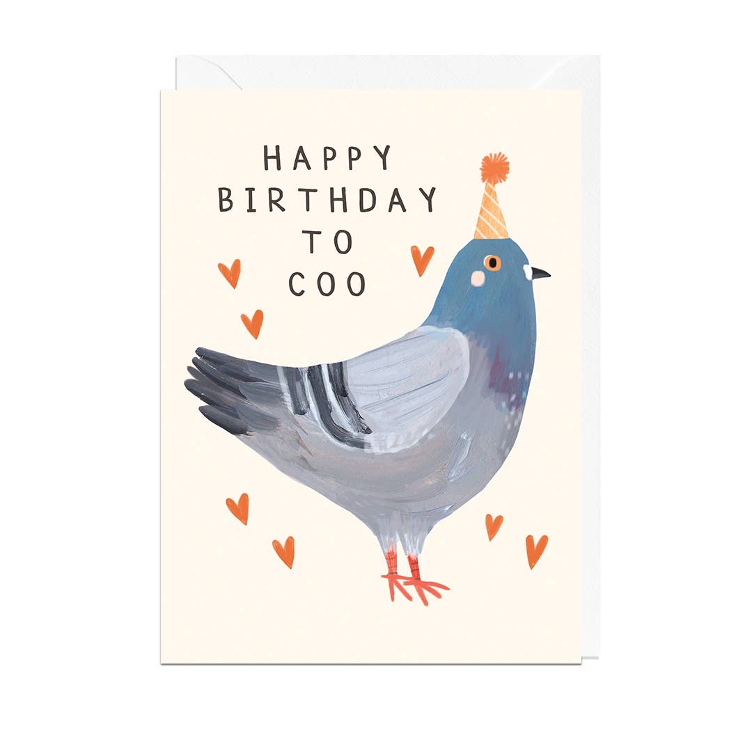 Happy Birthday to Coo
