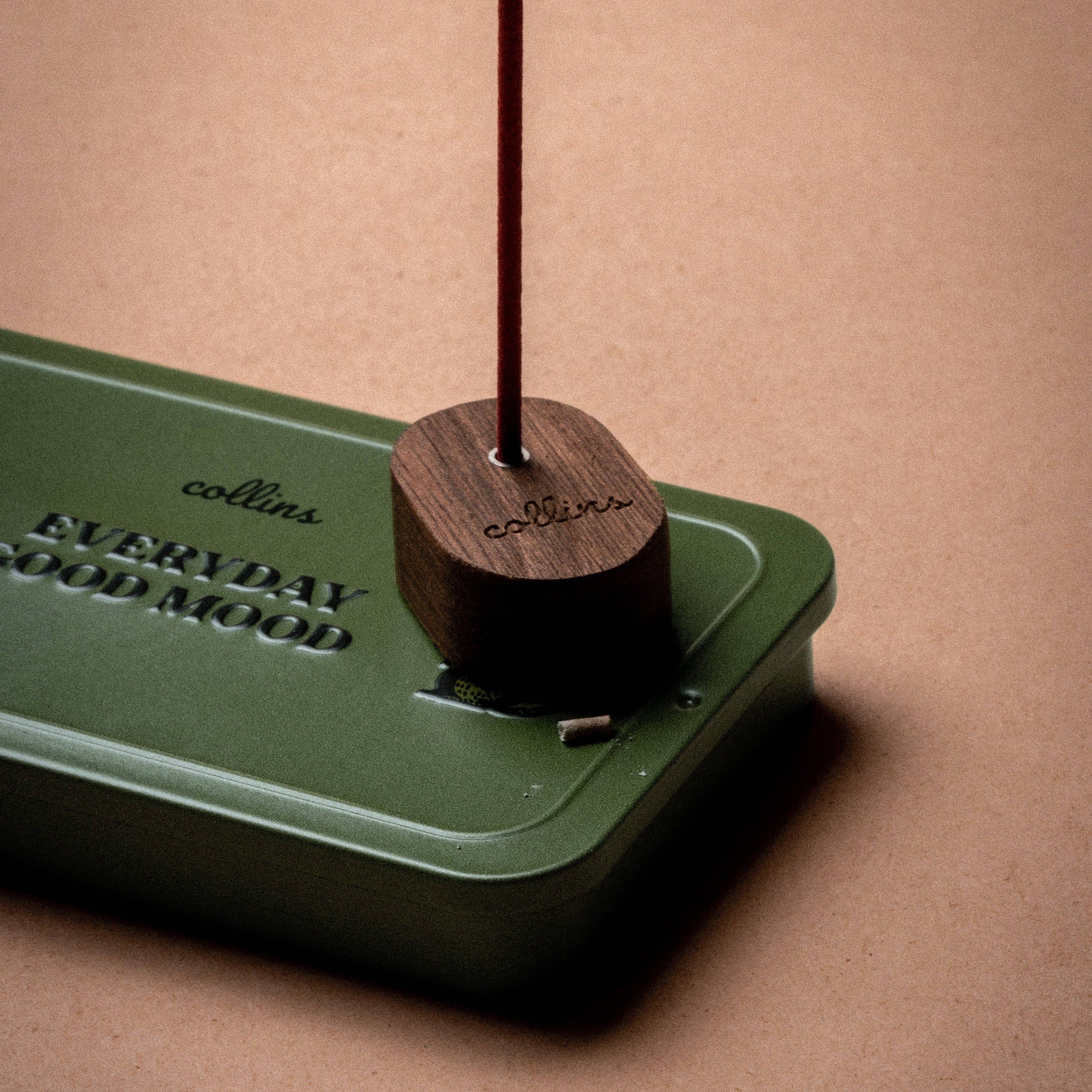 Collins - Magnetic Incense Holder: Default Title
