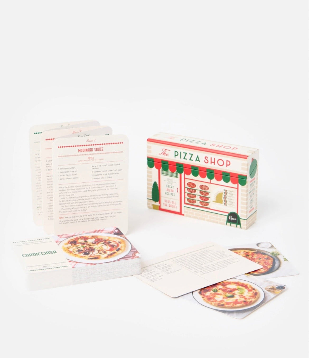 The Pizza Shop