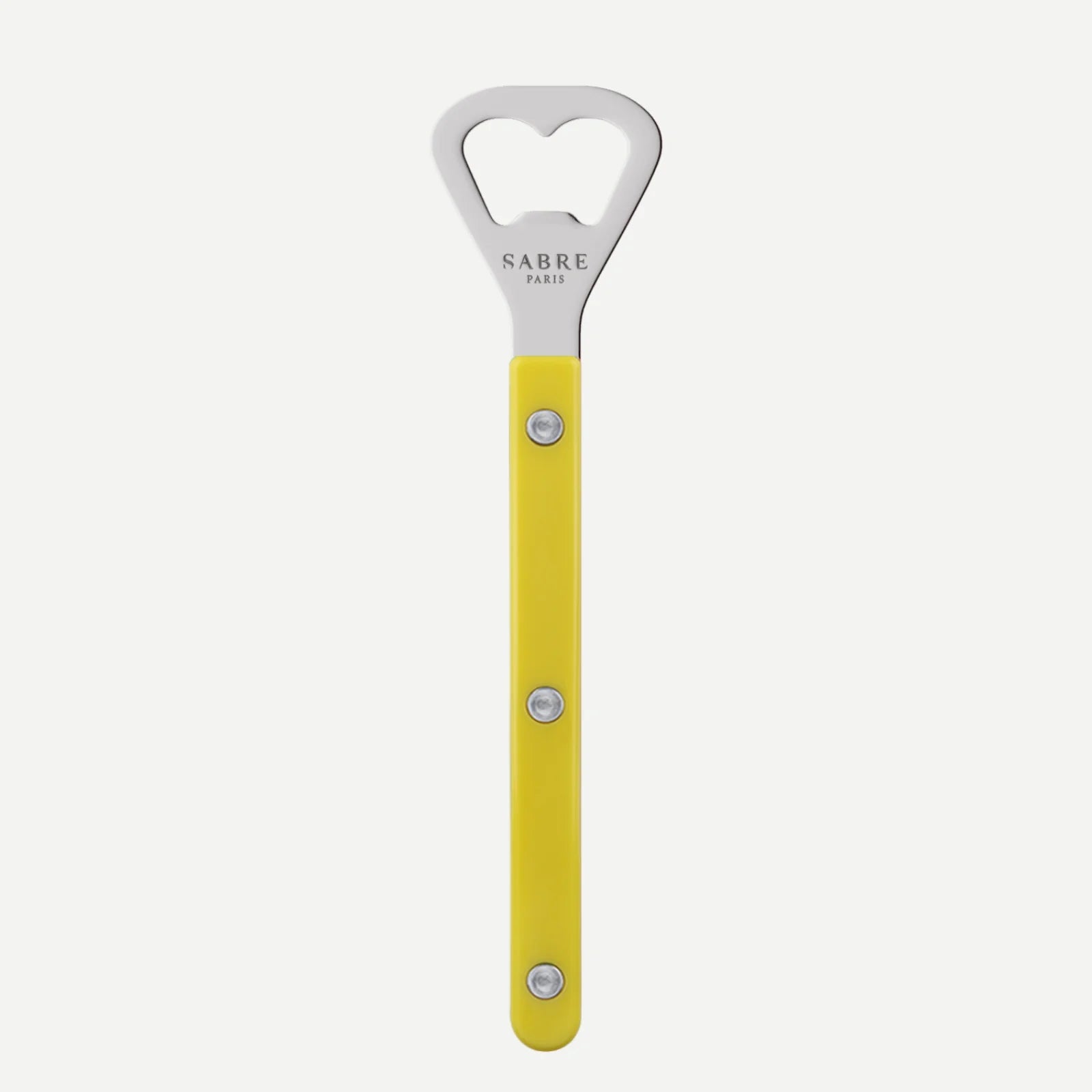 Sabre Paris Bottle Opener - Yellow