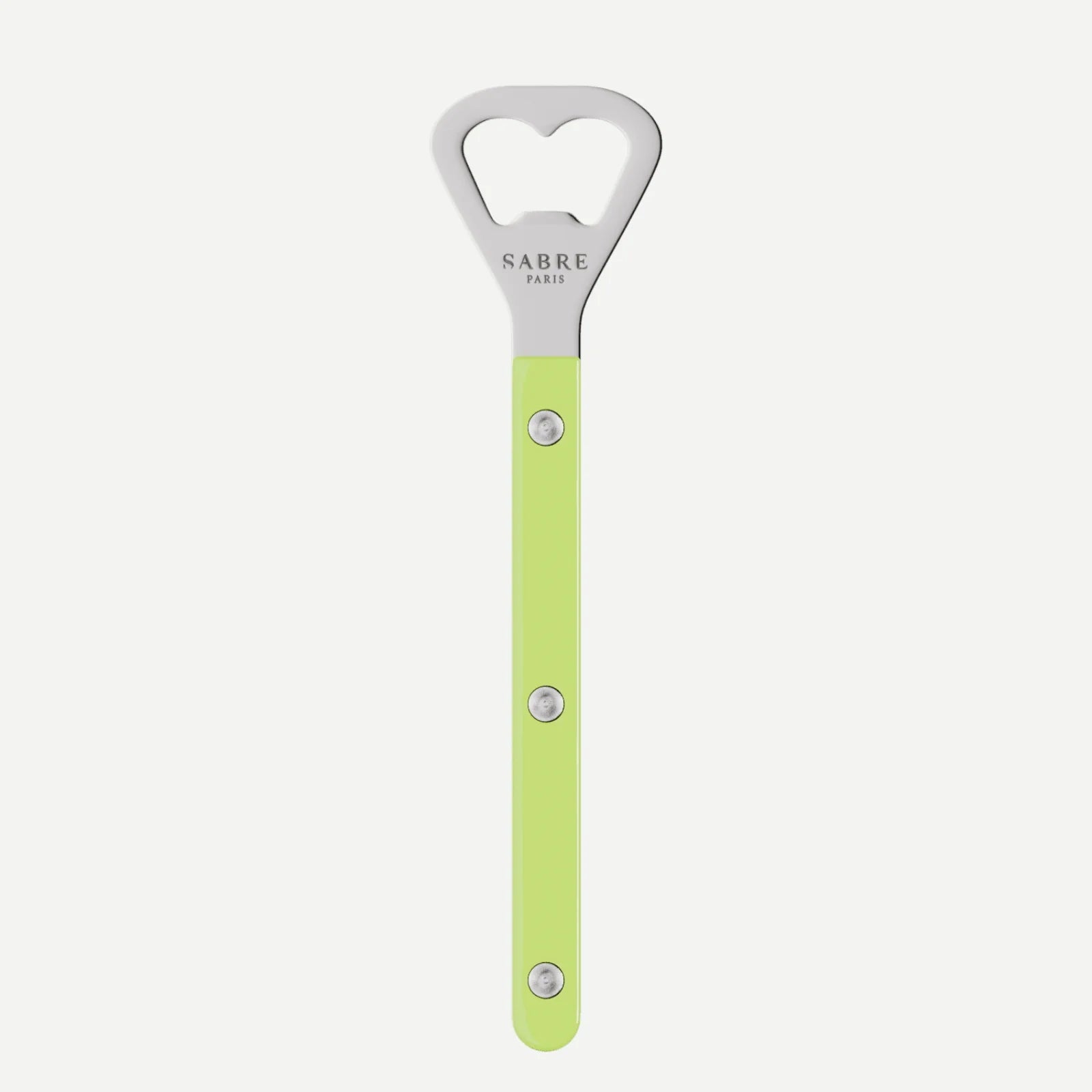 Sabre Paris Bottle Opener - Lime Green