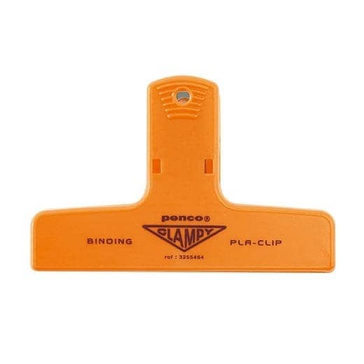 Hightide Penco Clampy Pla-Clip: Orange