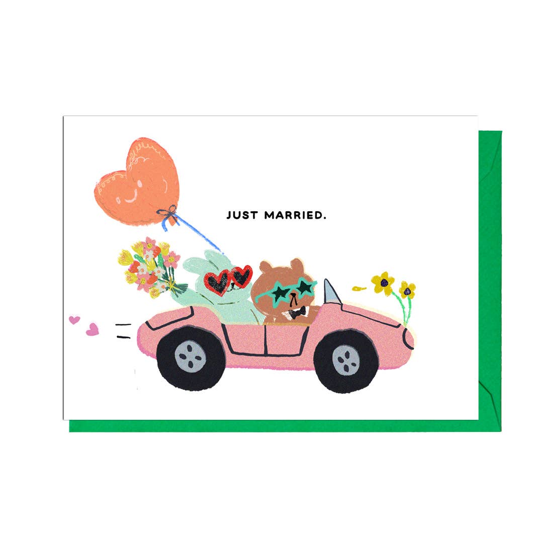 Just Married