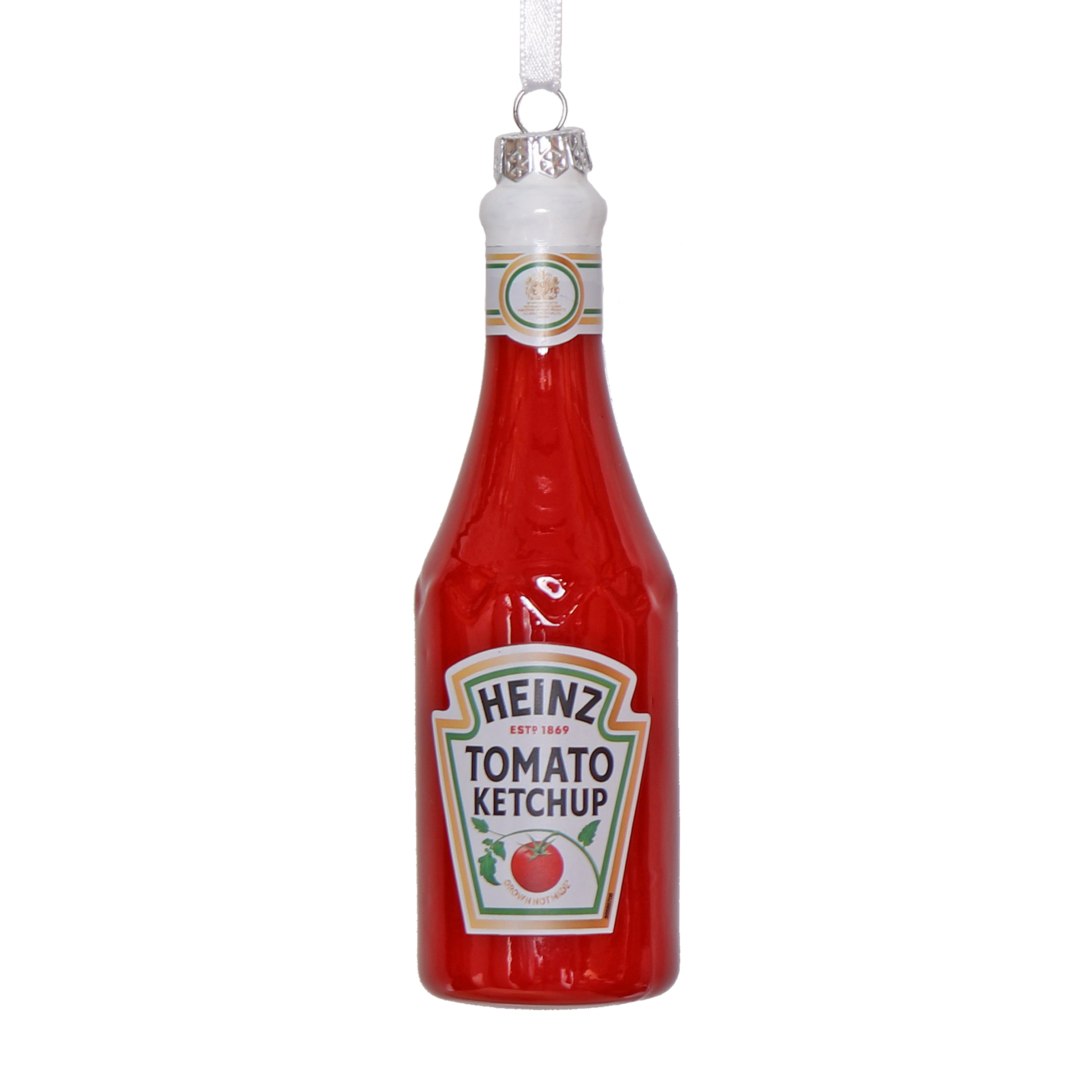 HEINZ Tomato Ketchup Christmas Bauble