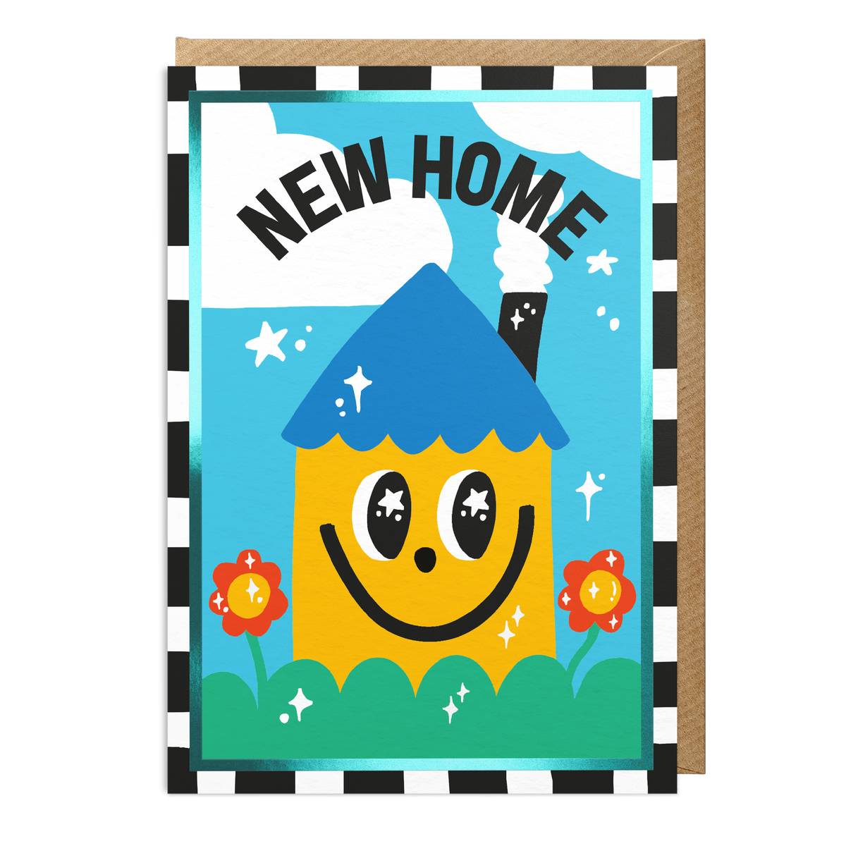 New Home Smiling House