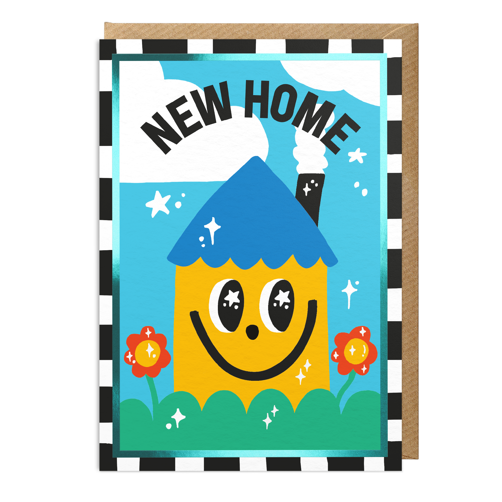 New Home Smiling House