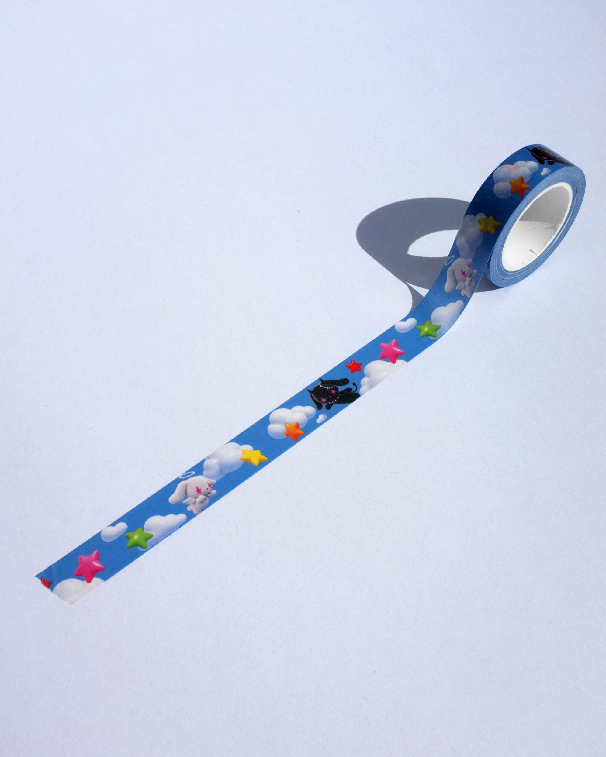 Prince of Cali World Washi Tape