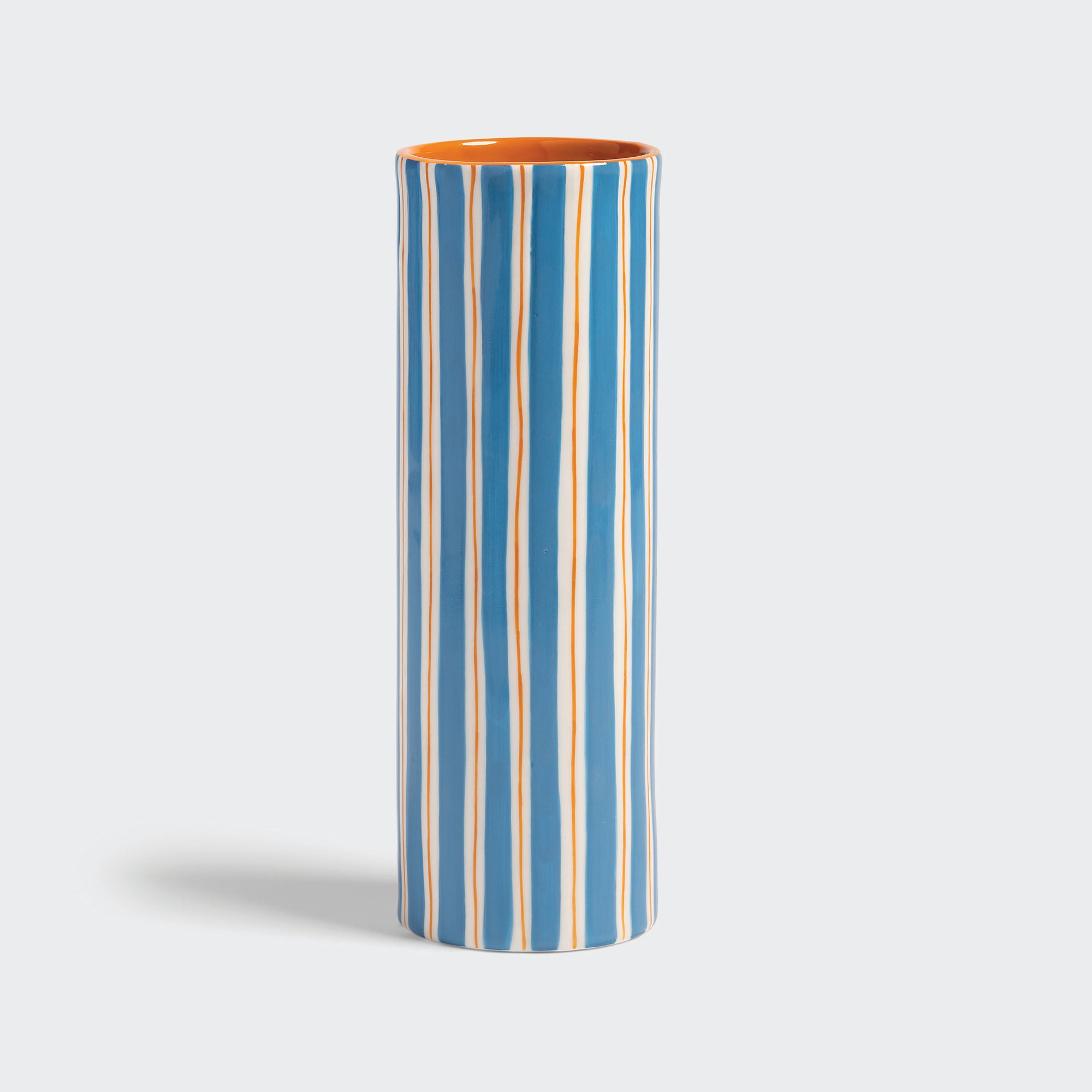 Vase Ray Blue