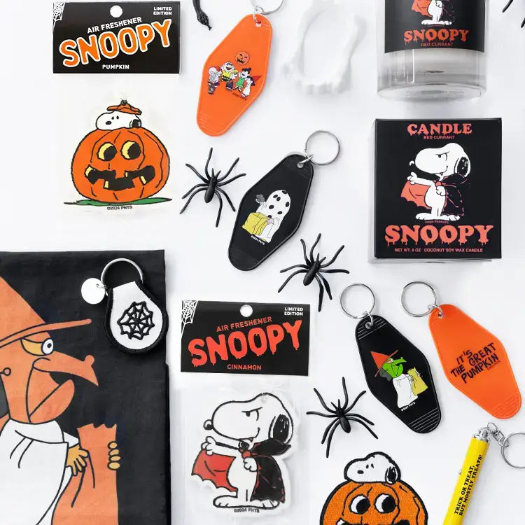 Peanuts® - Snoopy Great Pumpkin Air Freshener