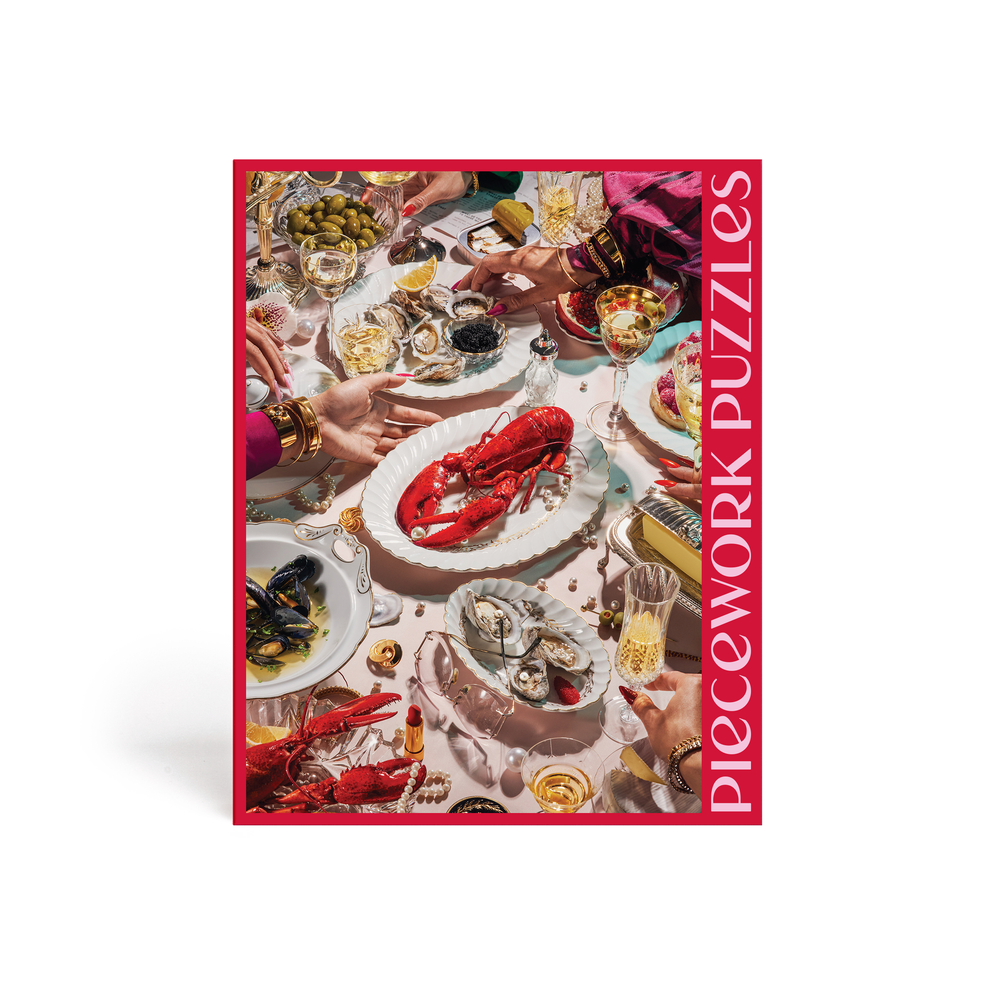 ✨LIMITED Edition✨ - Fancy Ideas 1000 Piece Puzzle