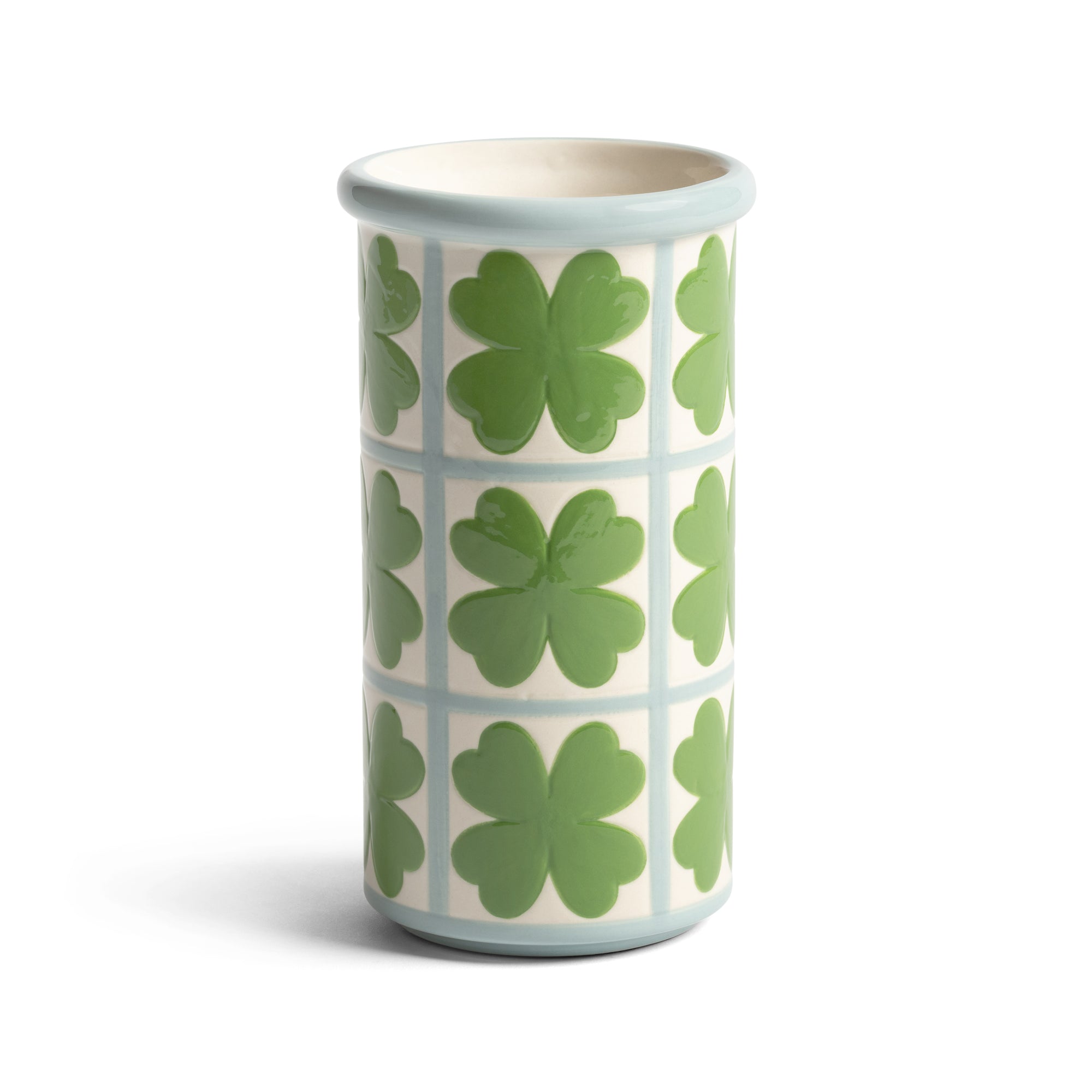 Clover Vase