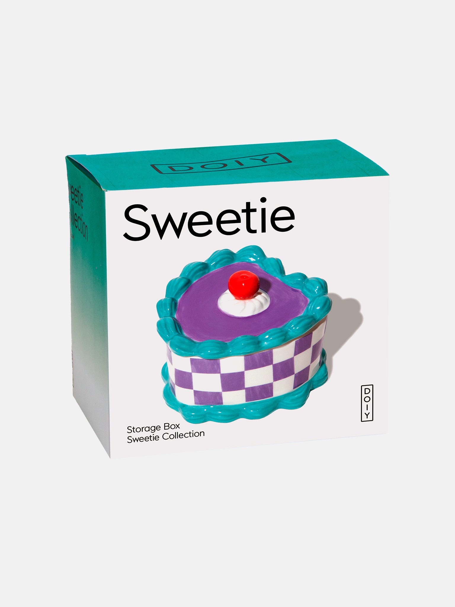 Sweetie Heart Cake Storage Box