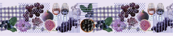 Washi Tape - Colour Series - Purple - 20mm stationery 