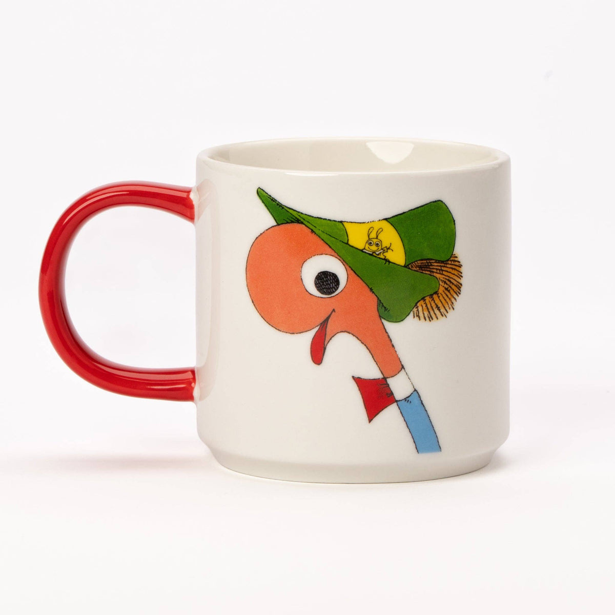 Magpie x Richard Scarry Lowly Worm mug, photo 3