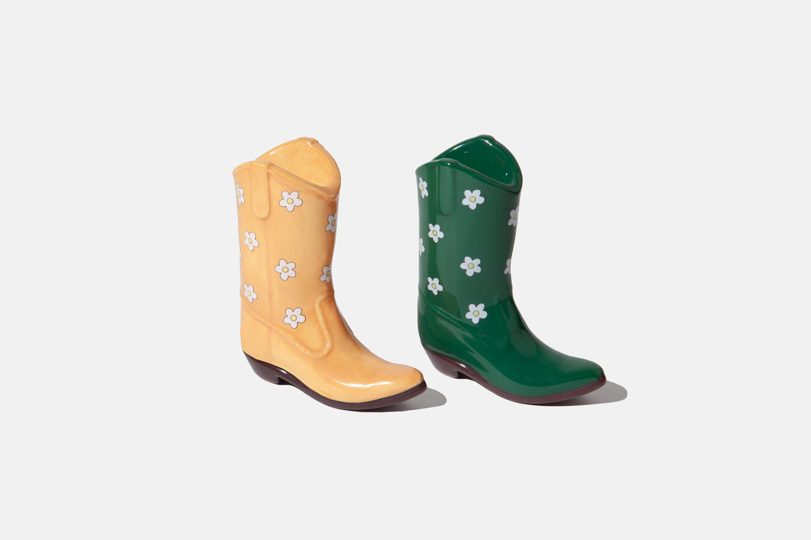 Cowboy Boot Salt and Pepper