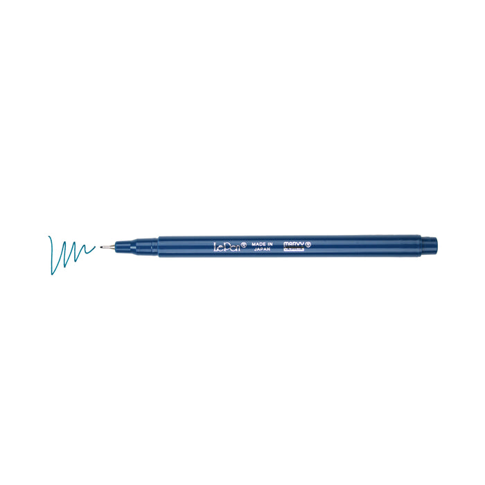 Marvy Uchida Le Pen - Oriental Blue