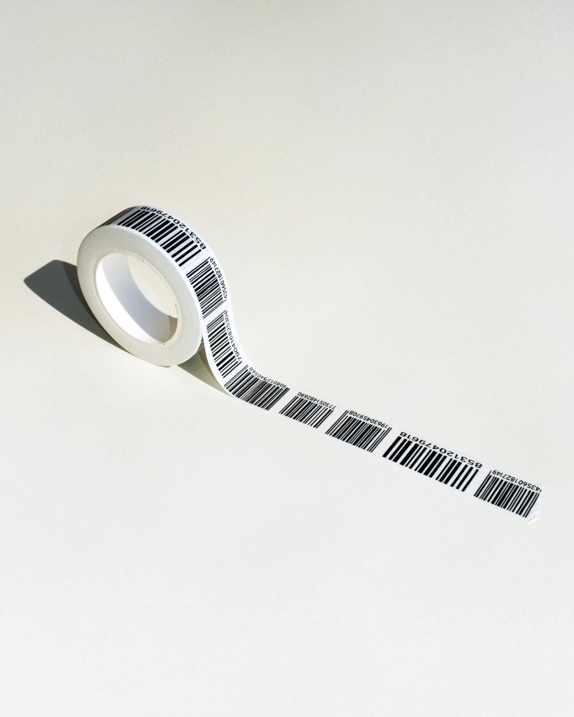 Prince of California Barcode Washi Tape