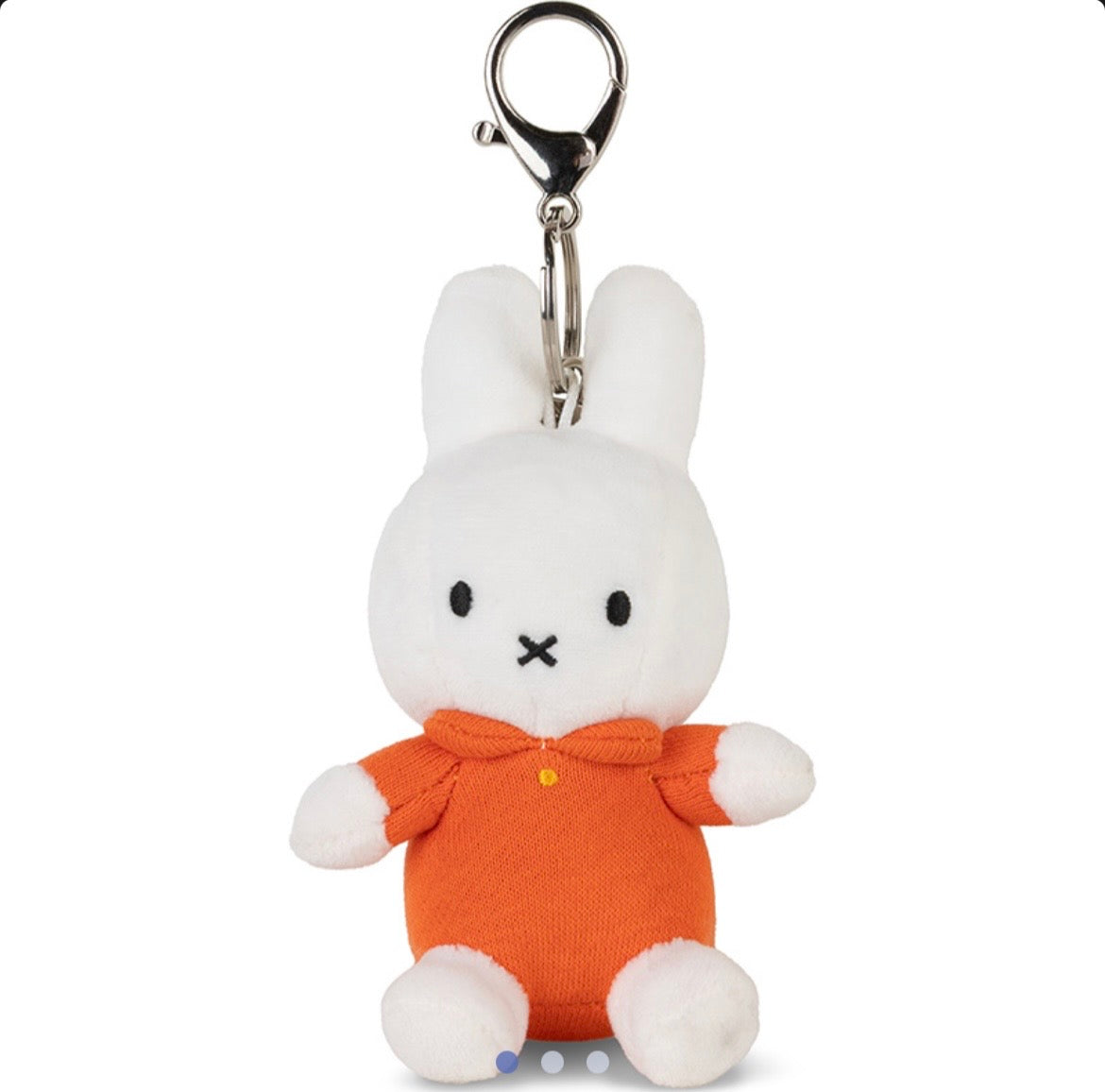 Miffy in Orange Dress