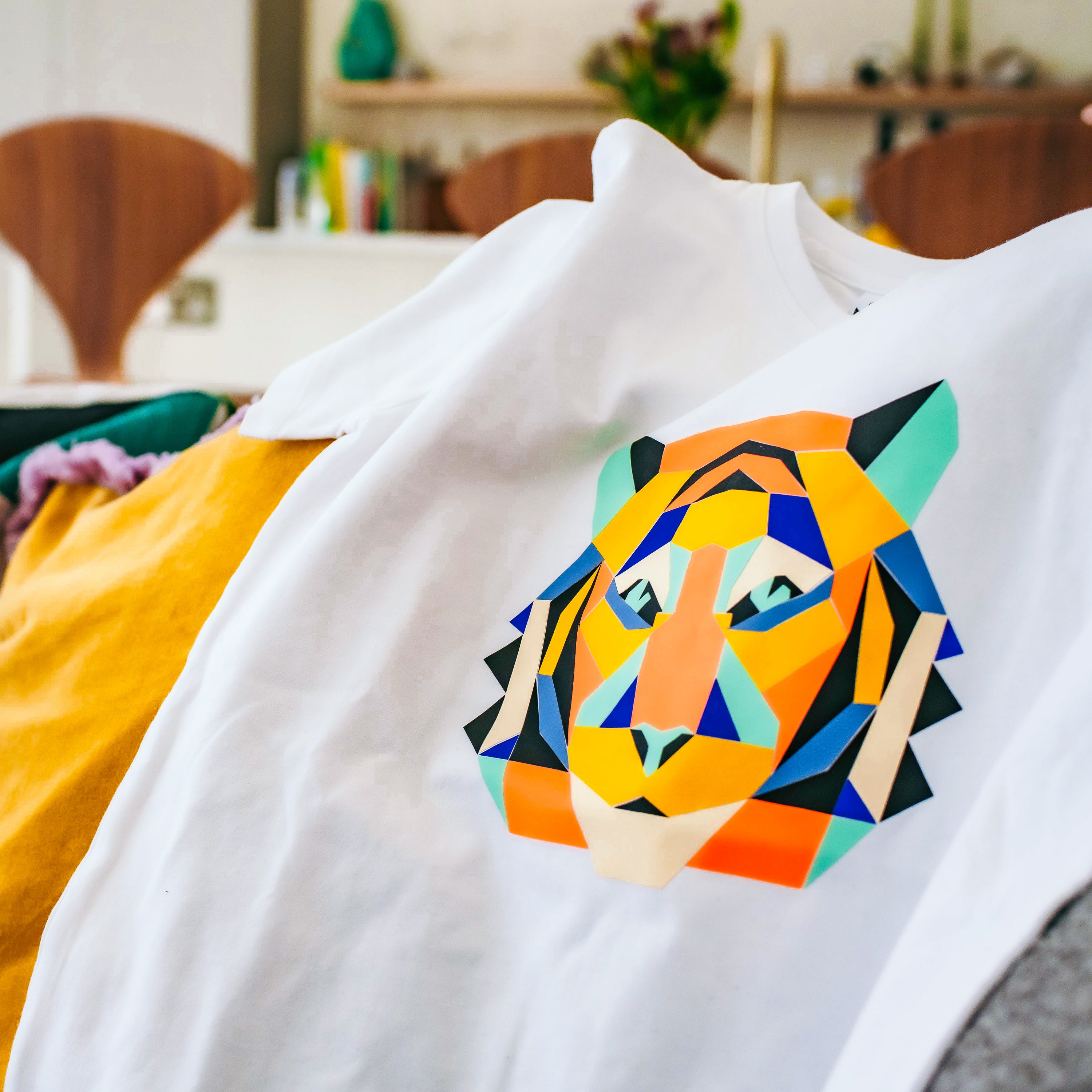 Popkit Fashion Print Kit Tiger