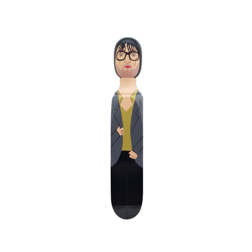 Wedgies door stopper Jarv, detail