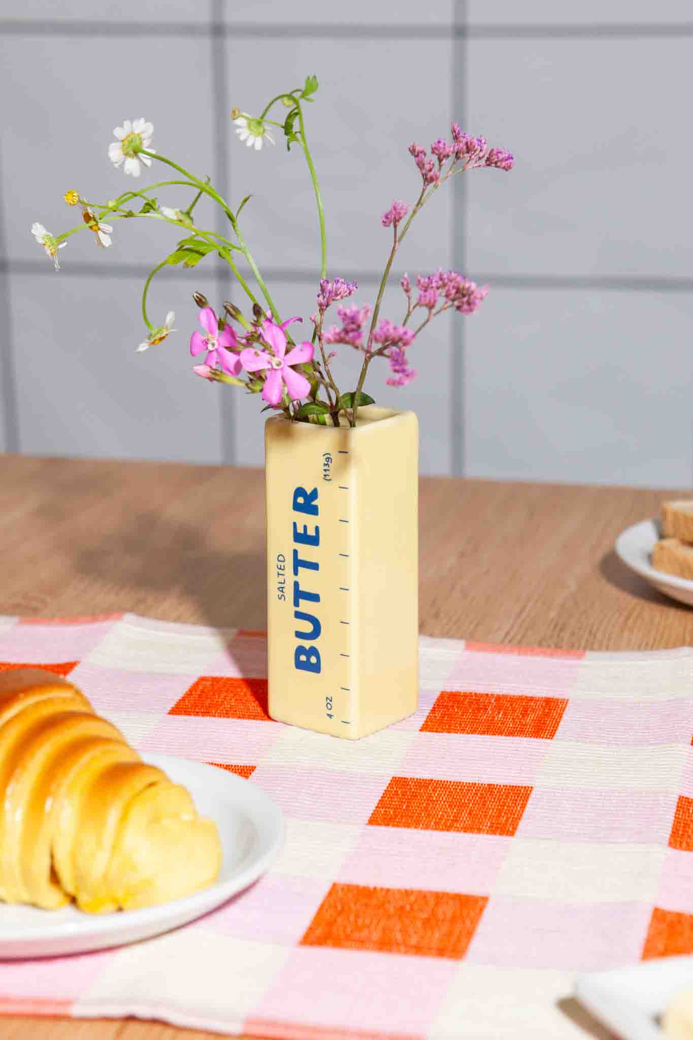 Pre Order Butter Vase