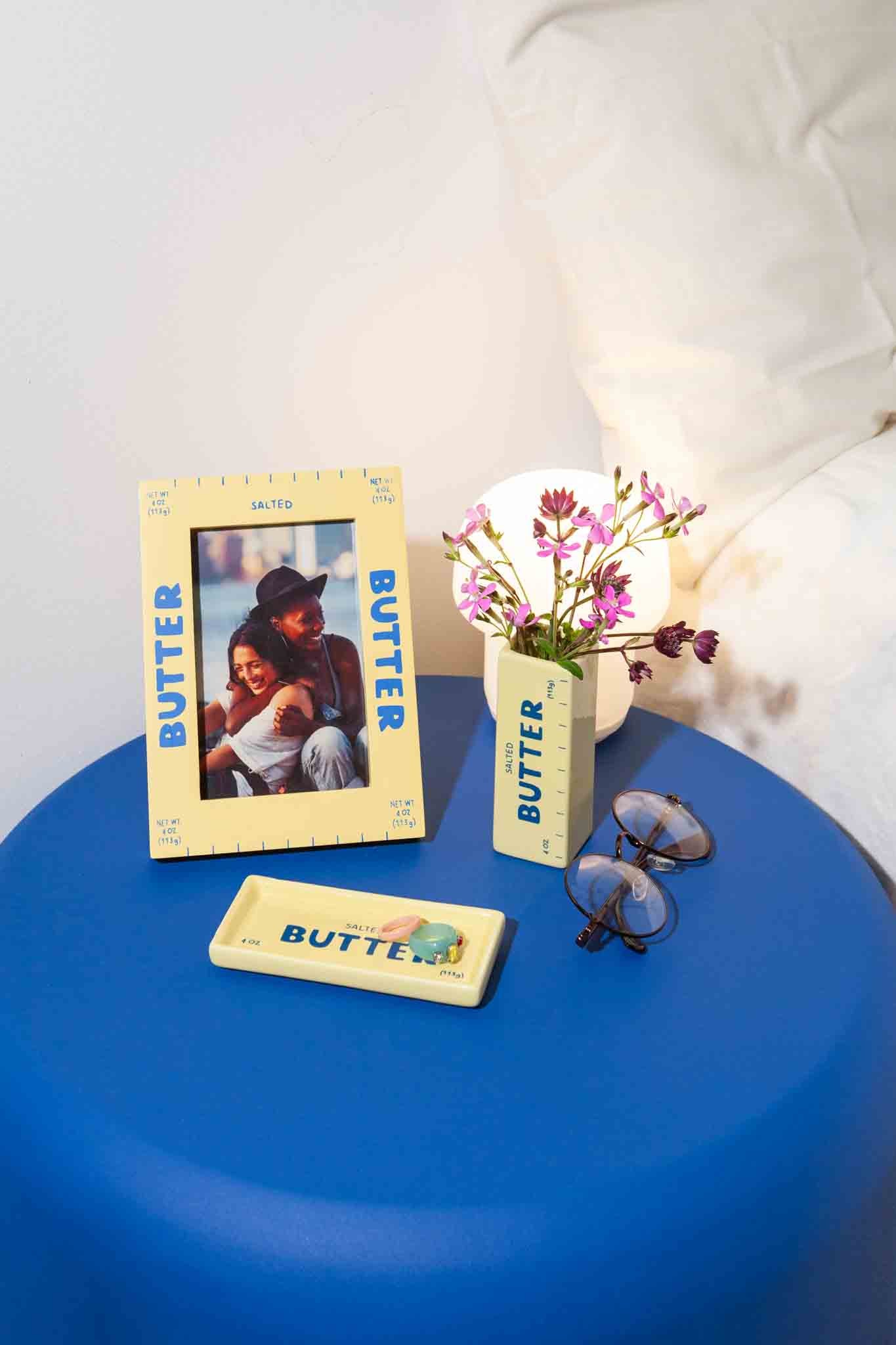 Pre Order Butter Vase