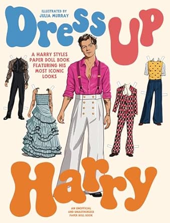 Dress Up Harry