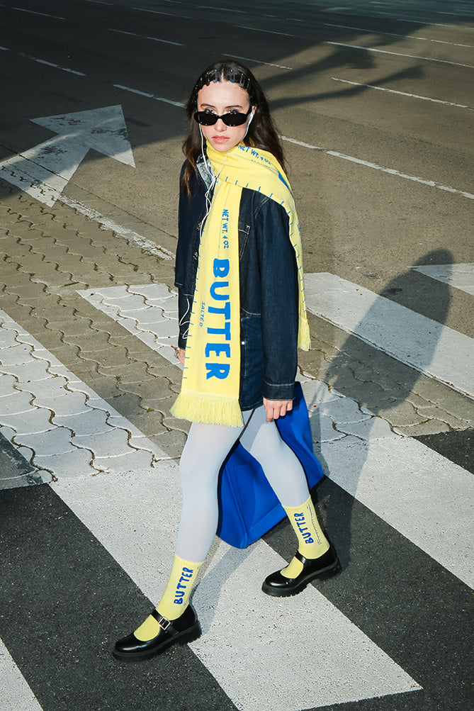 Butter Scarf